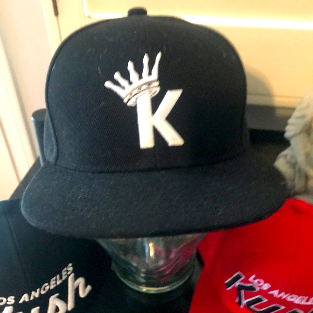 Los Angeles Kush Hat Exclusive